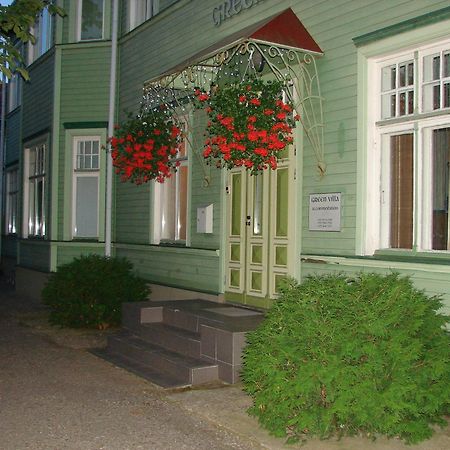 Green Villa Пярну Экстерьер фото