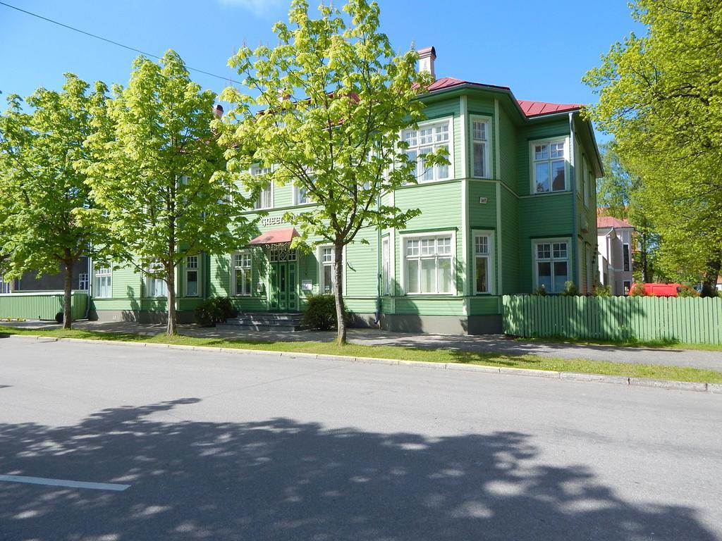 Green Villa Пярну Экстерьер фото