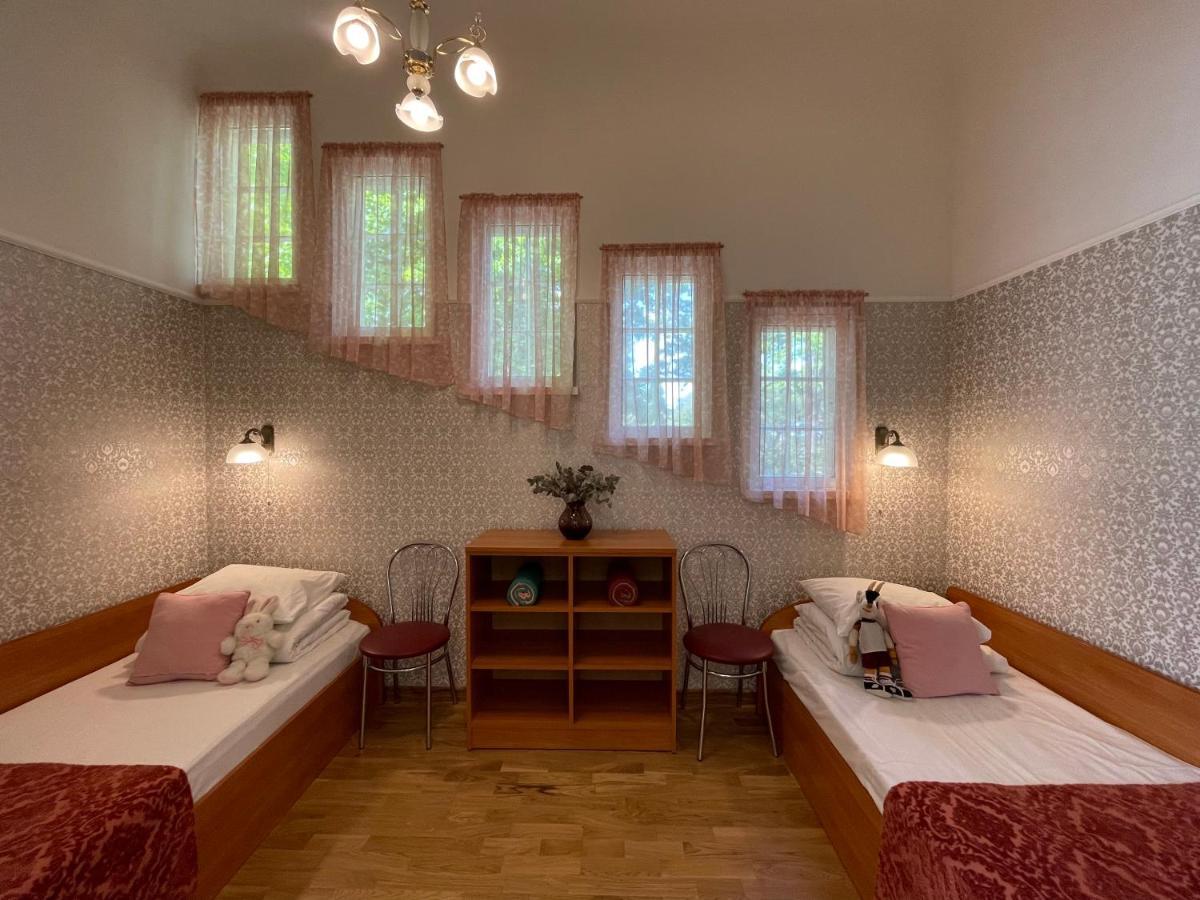 Green Villa Пярну Экстерьер фото