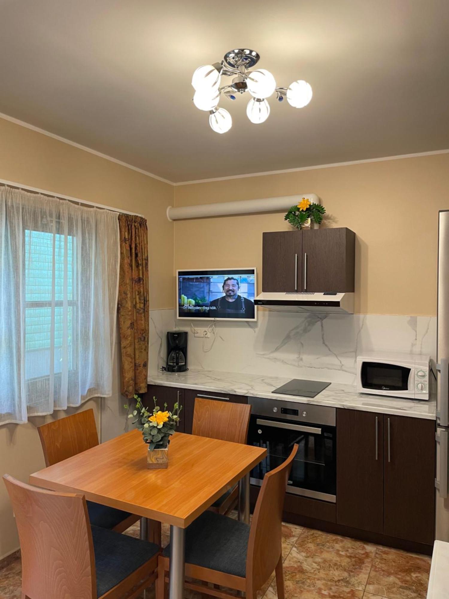 Green Villa Пярну Экстерьер фото