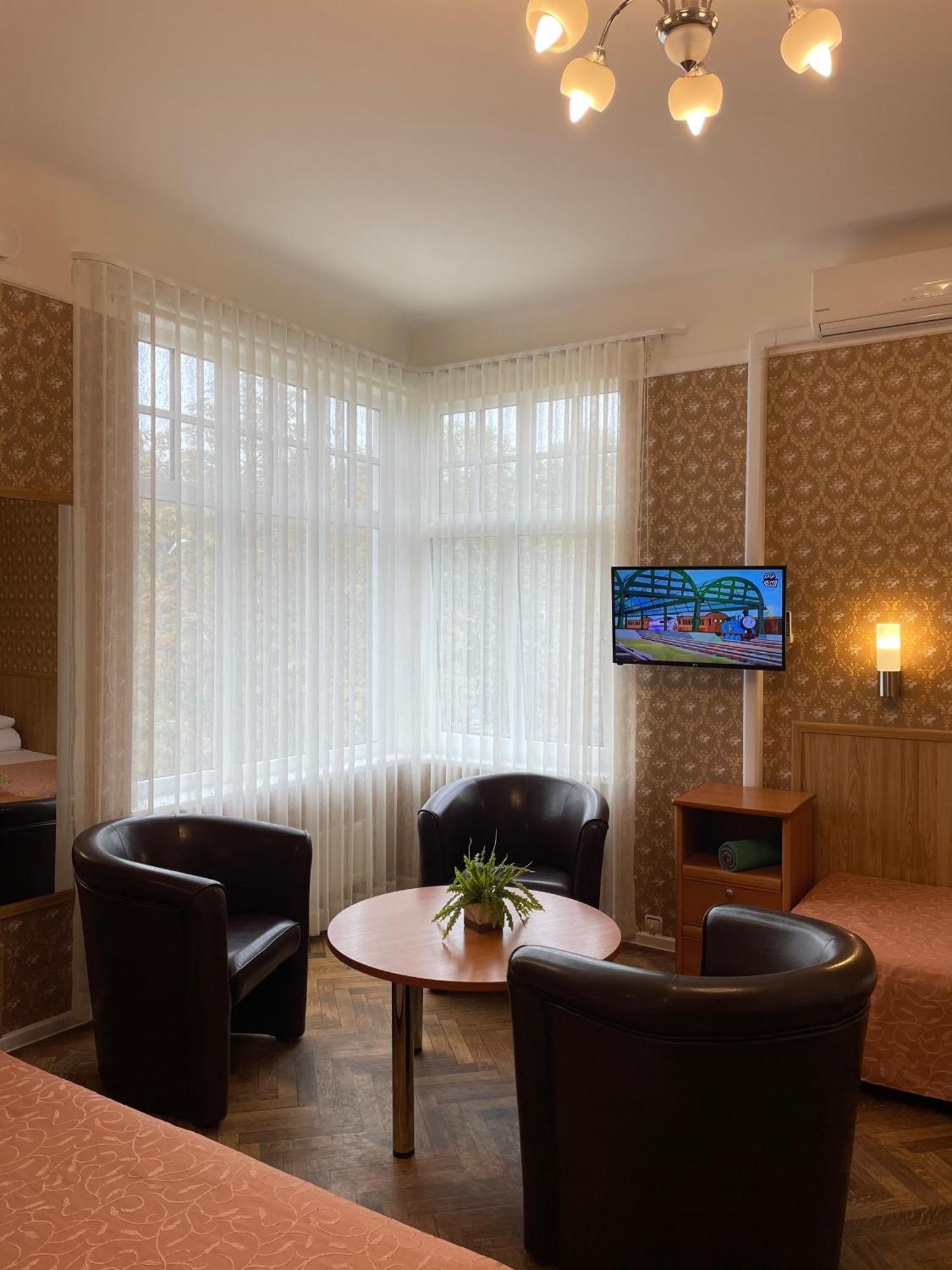 Green Villa Пярну Экстерьер фото