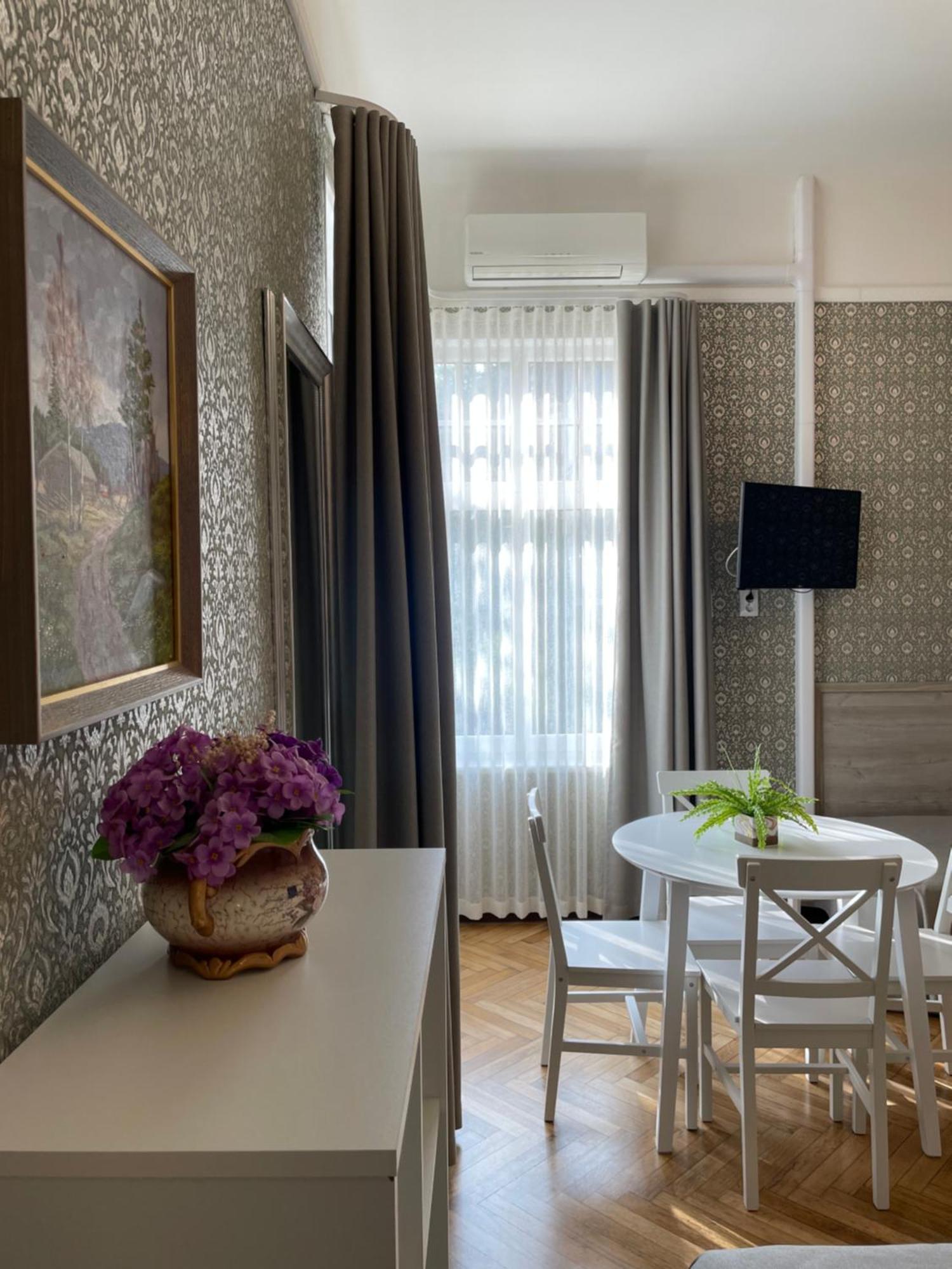 Green Villa Пярну Экстерьер фото