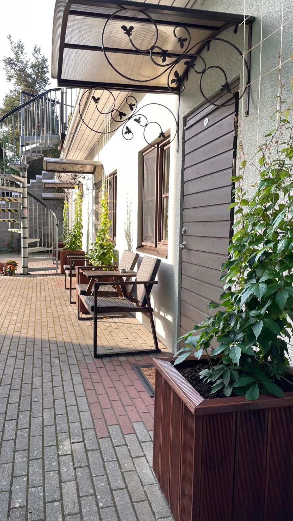 Green Villa Пярну Экстерьер фото