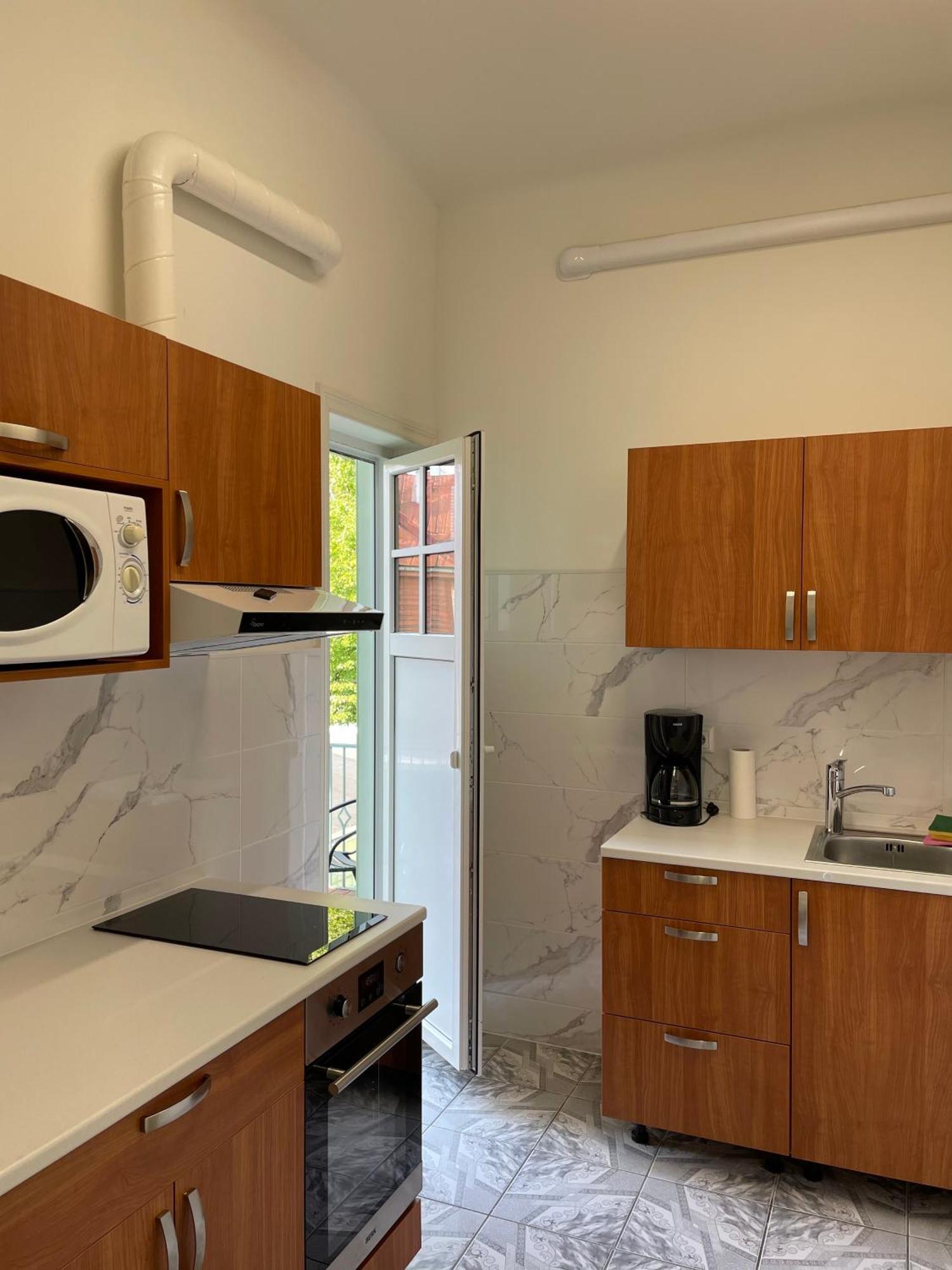 Green Villa Пярну Экстерьер фото