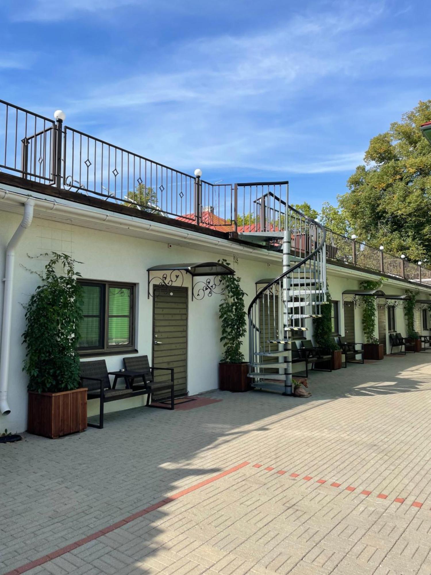 Green Villa Пярну Экстерьер фото