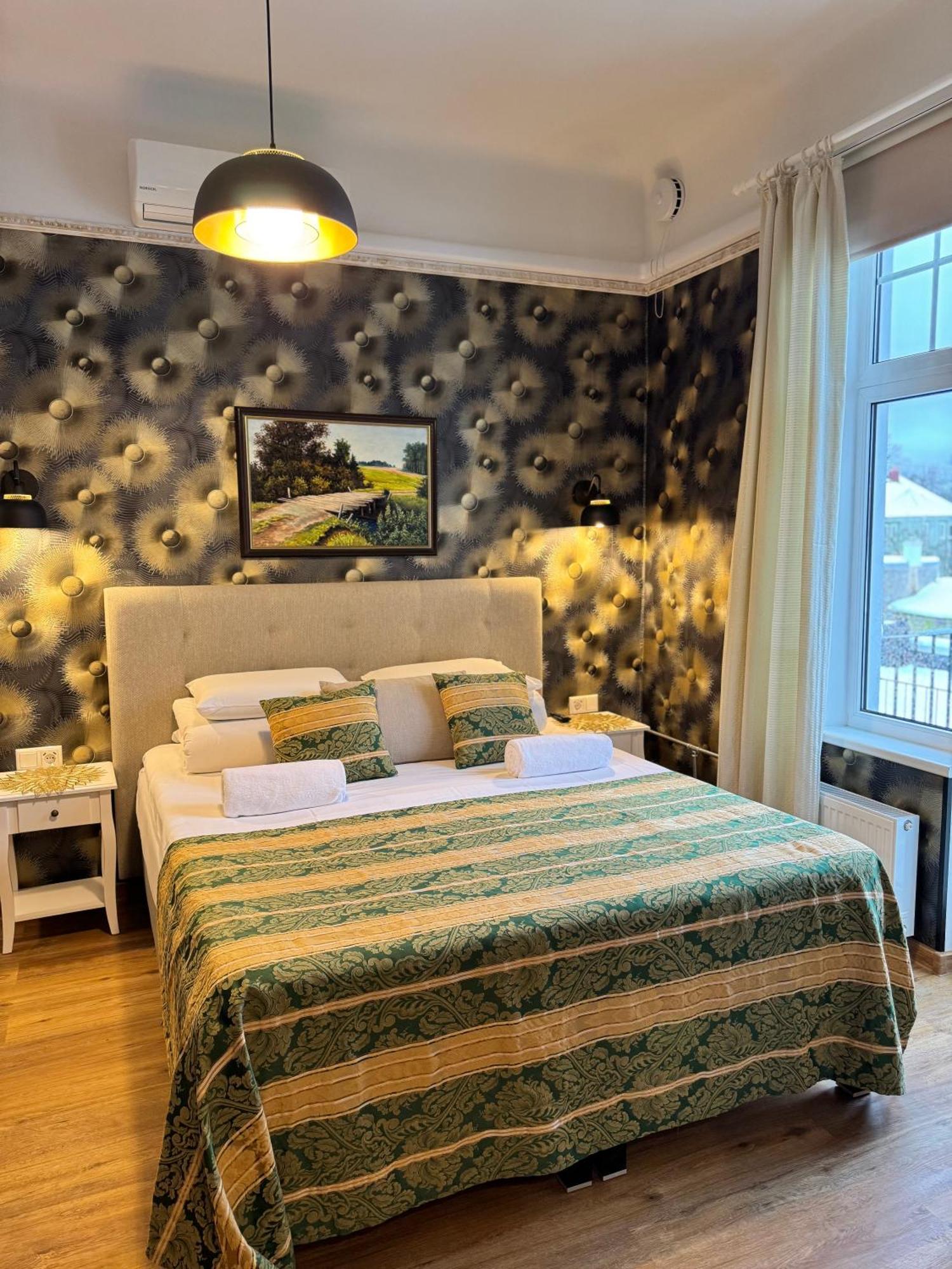 Green Villa Пярну Экстерьер фото