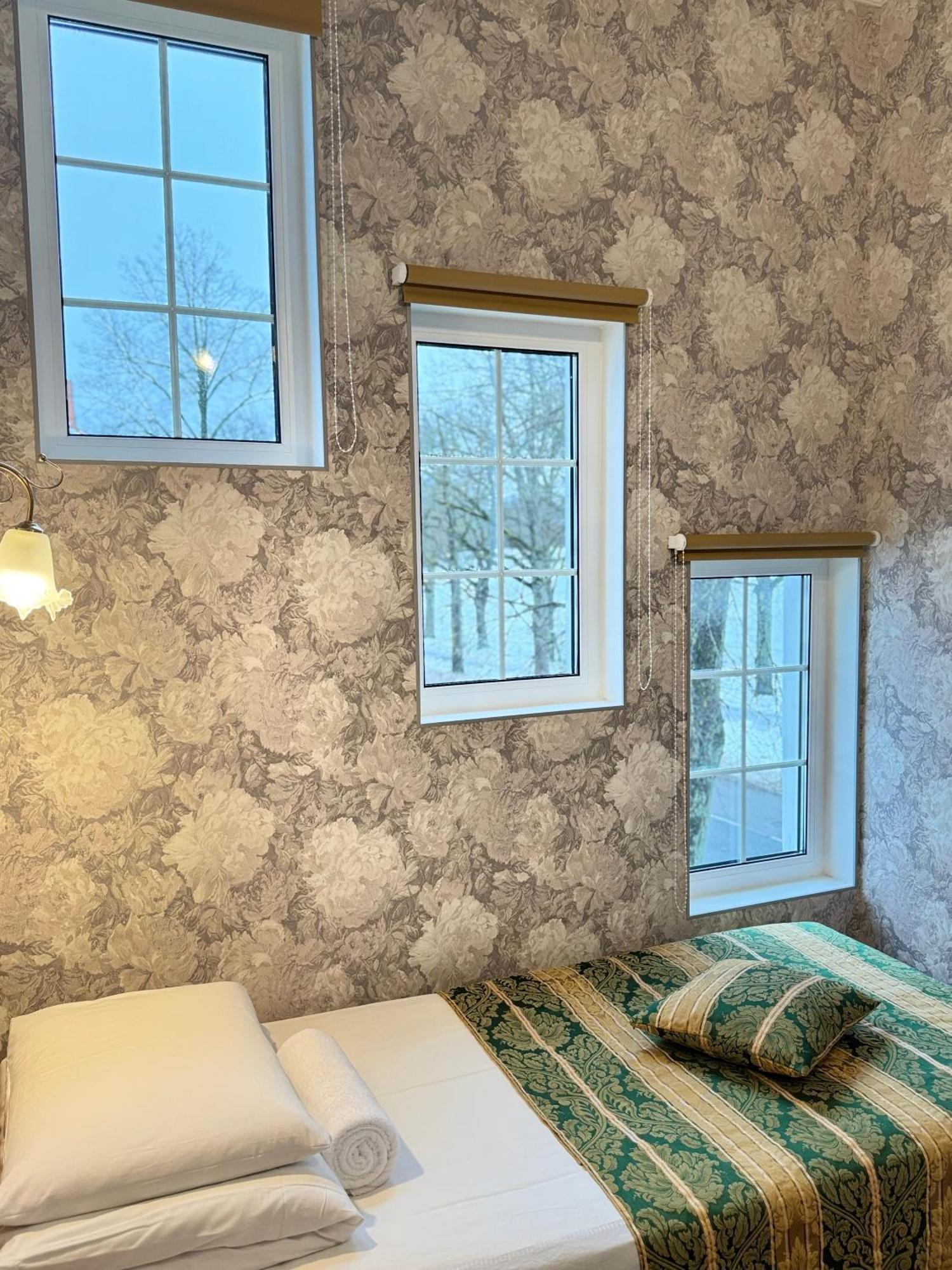 Green Villa Пярну Экстерьер фото