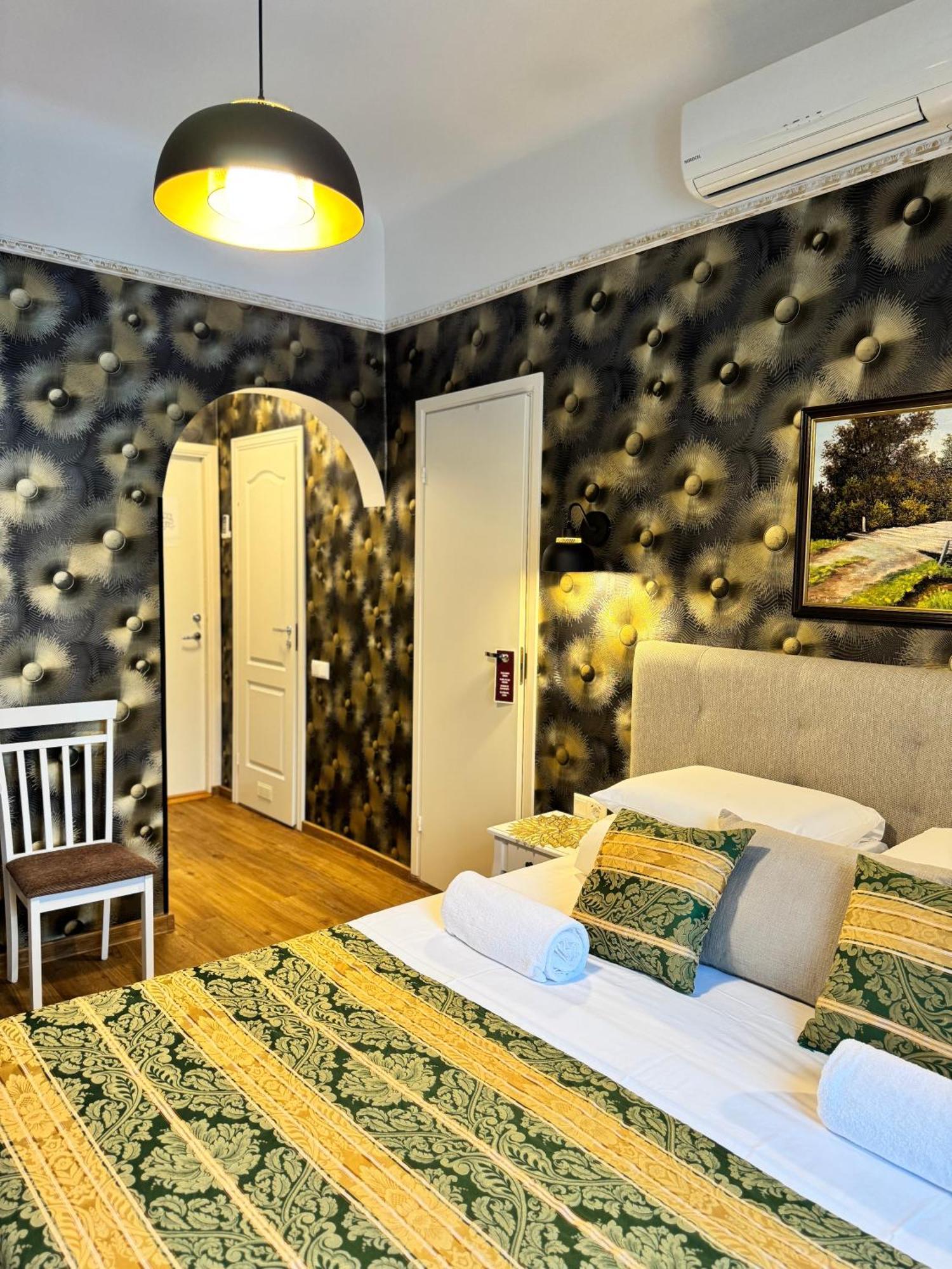 Green Villa Пярну Экстерьер фото