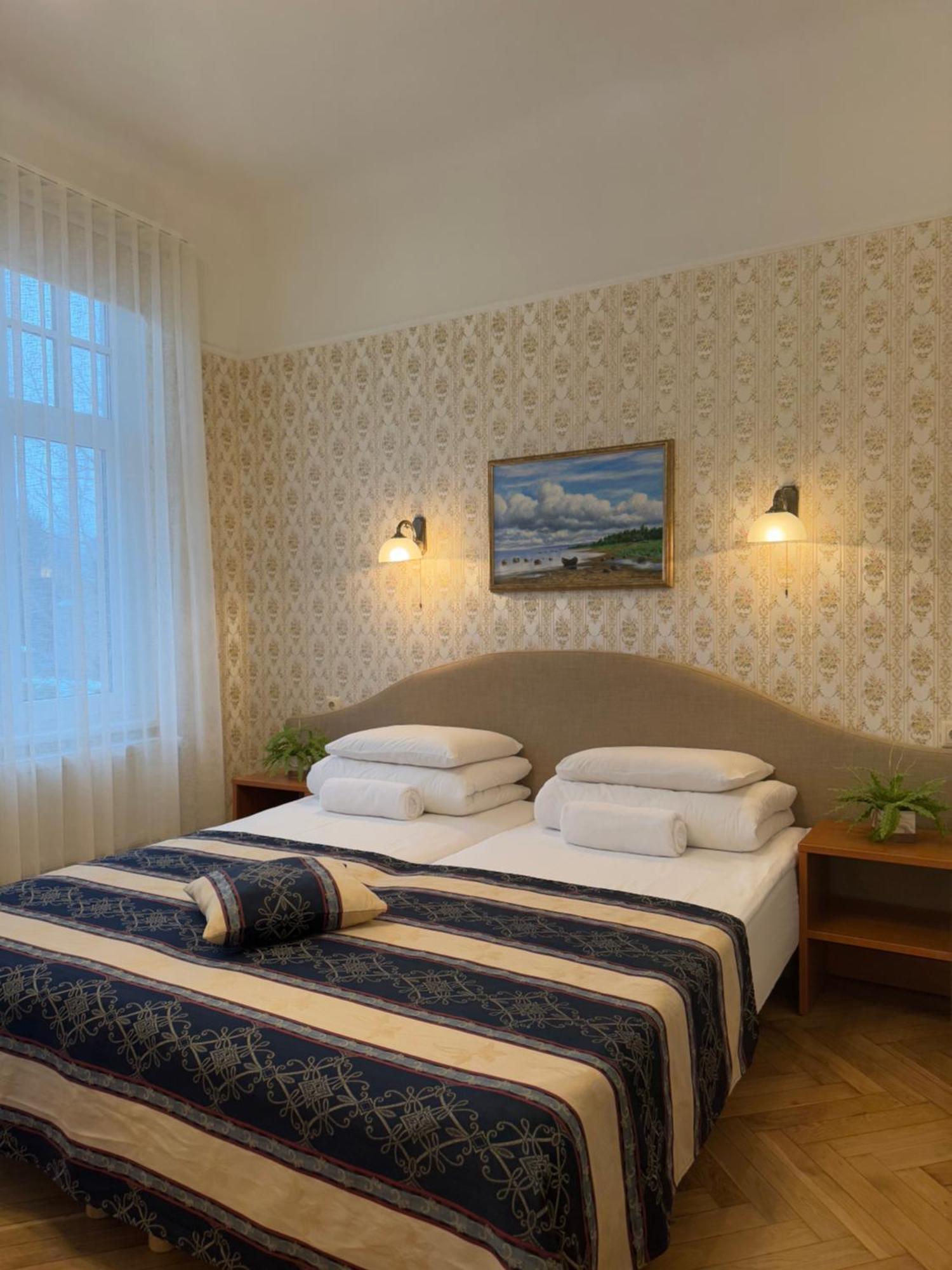 Green Villa Пярну Экстерьер фото