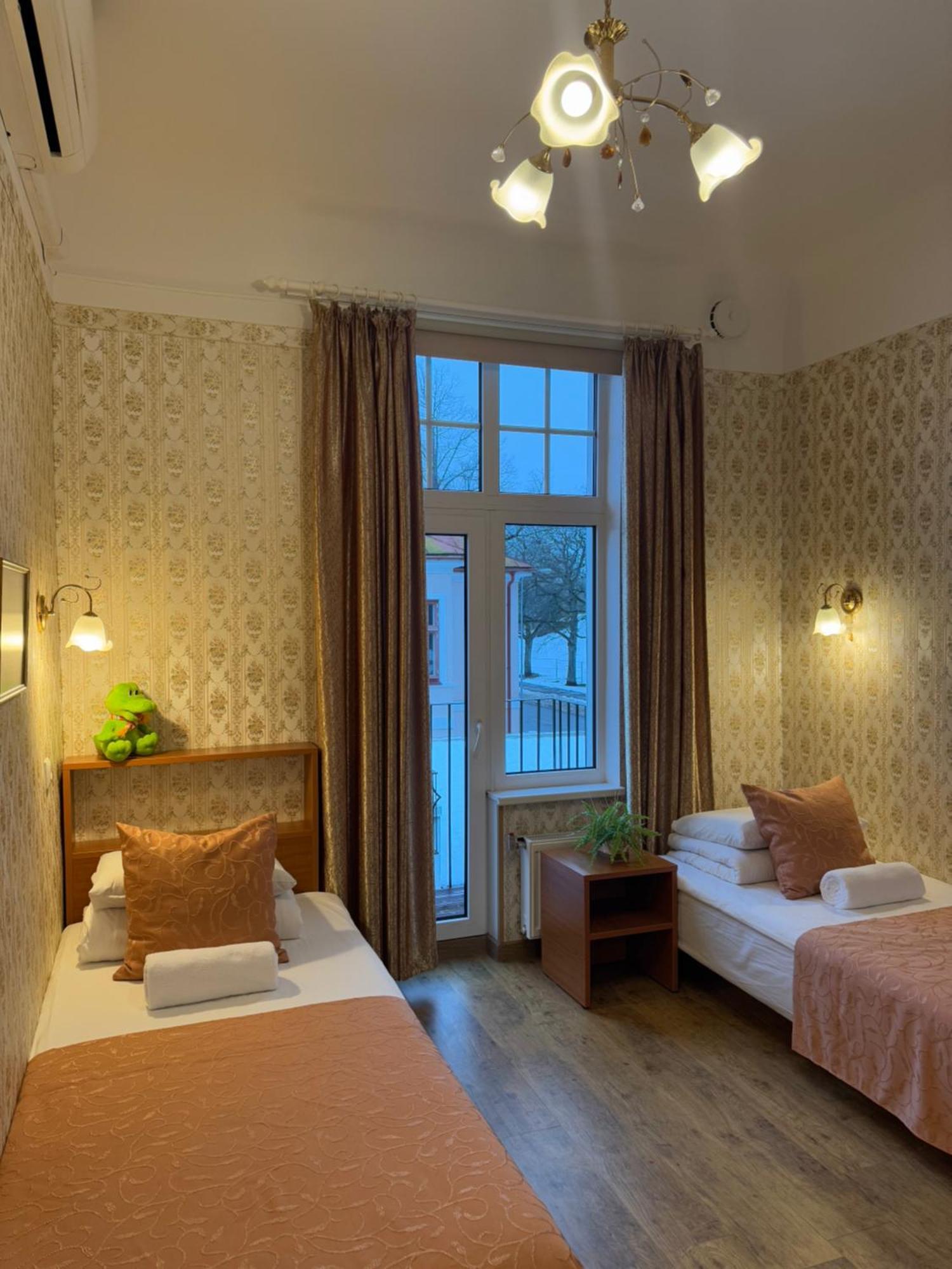 Green Villa Пярну Экстерьер фото