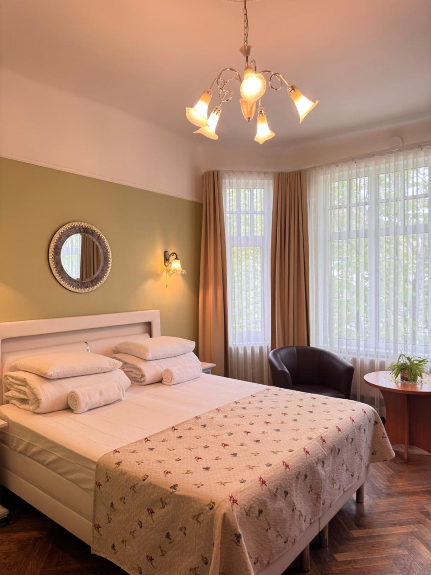 Green Villa Пярну Экстерьер фото