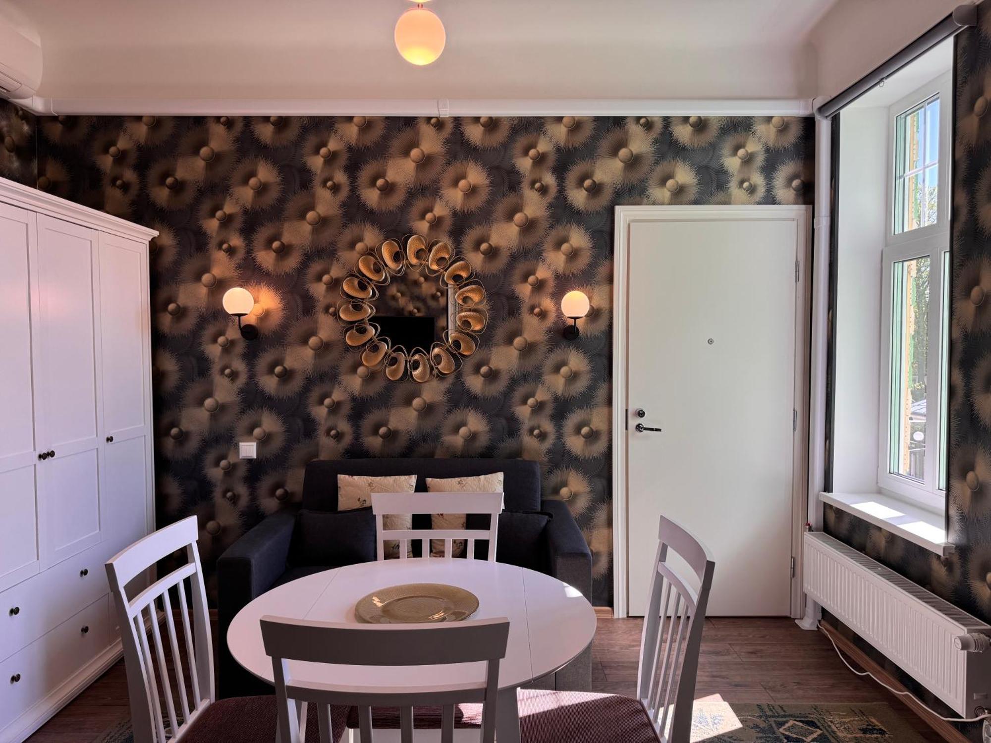 Green Villa Пярну Экстерьер фото