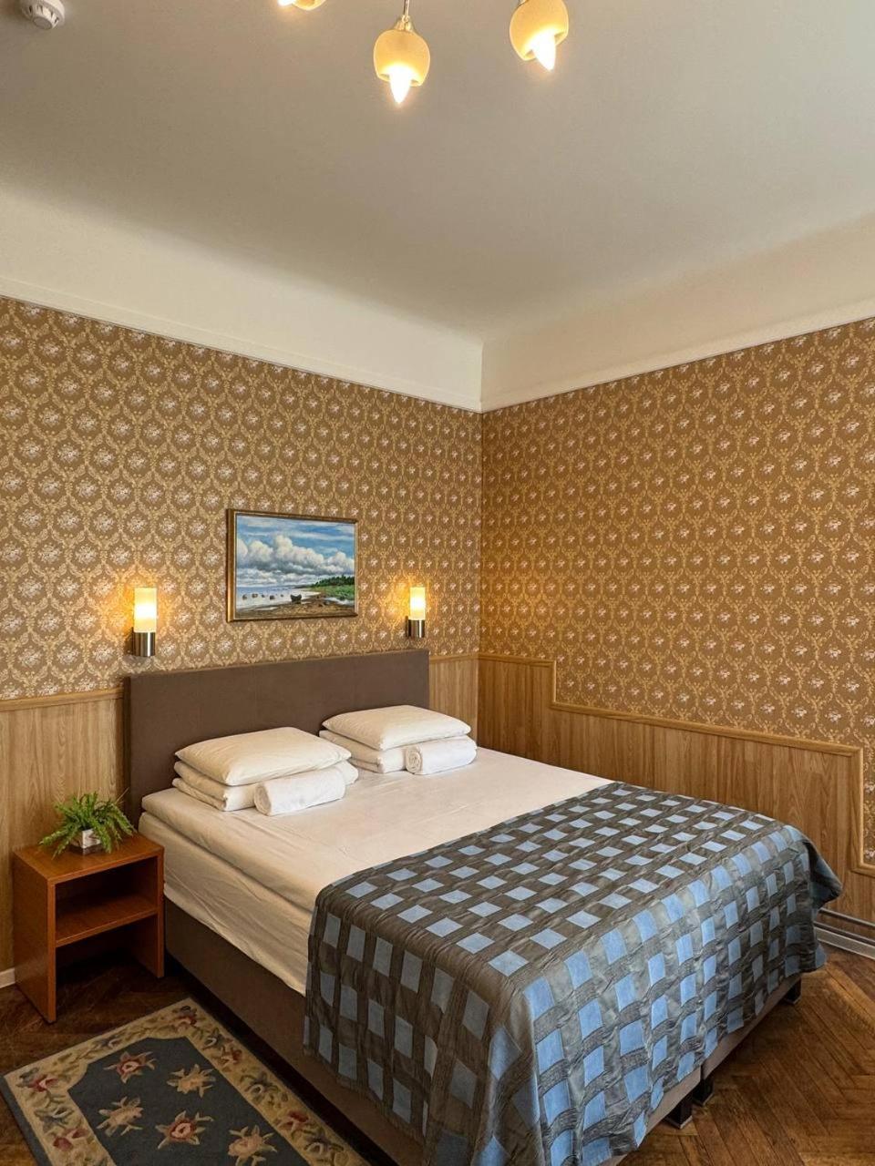 Green Villa Пярну Экстерьер фото